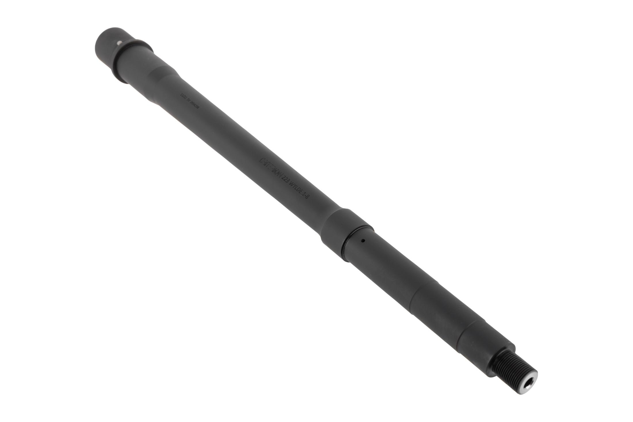 Criterion Barrels Hybrid Mid-Length AR-15 Barrel - Chrome Lined - 13.9"